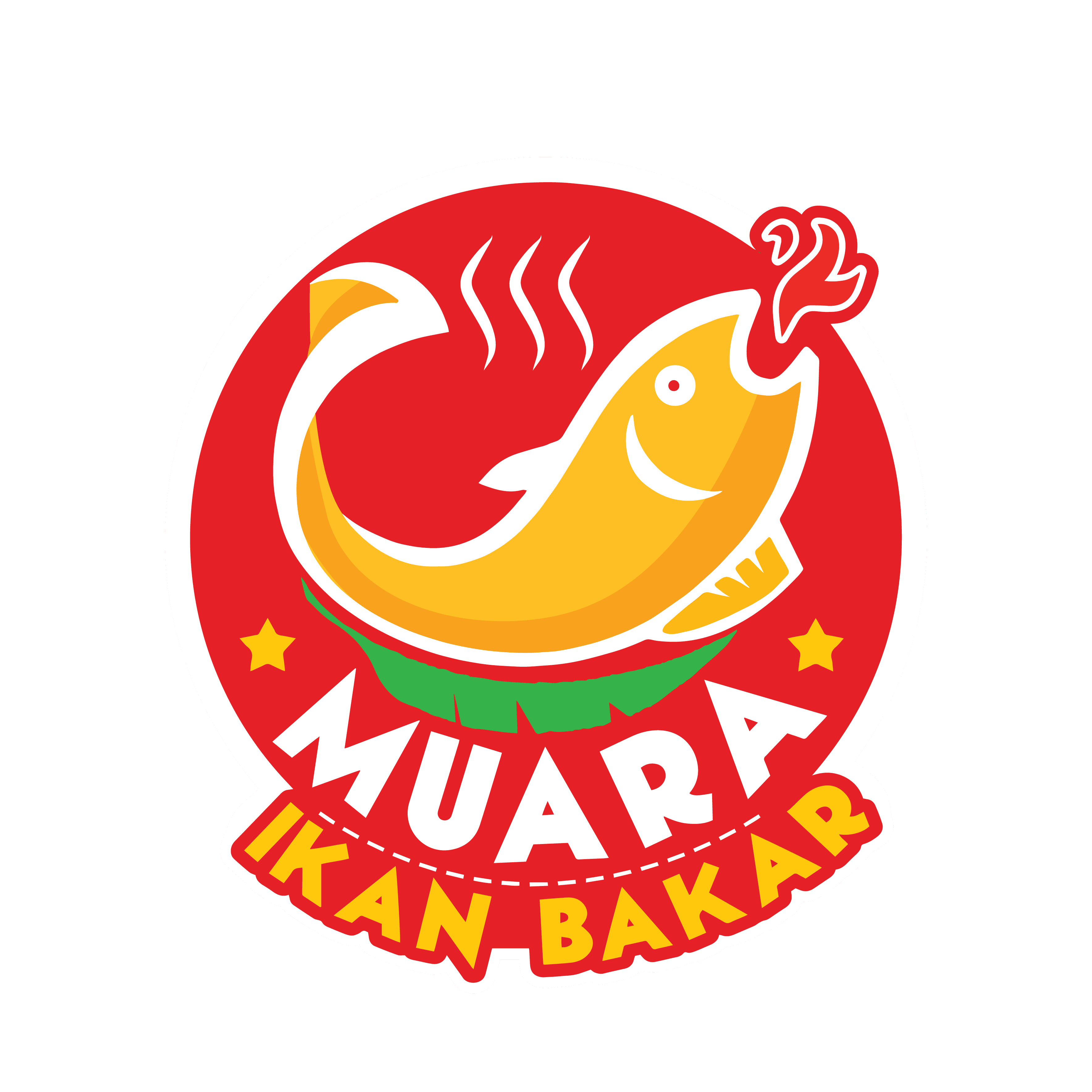 Muara Ikan Bakar